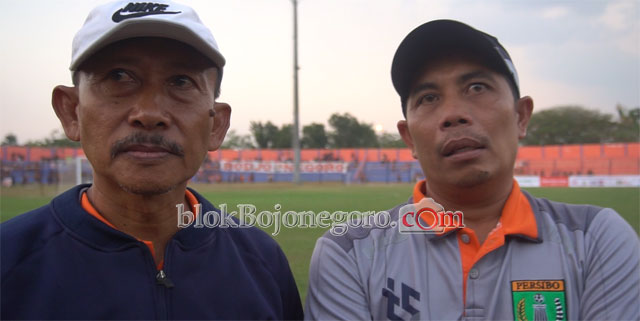 Meski Menang, Pelatih Persibo Mengaku Belum Puas