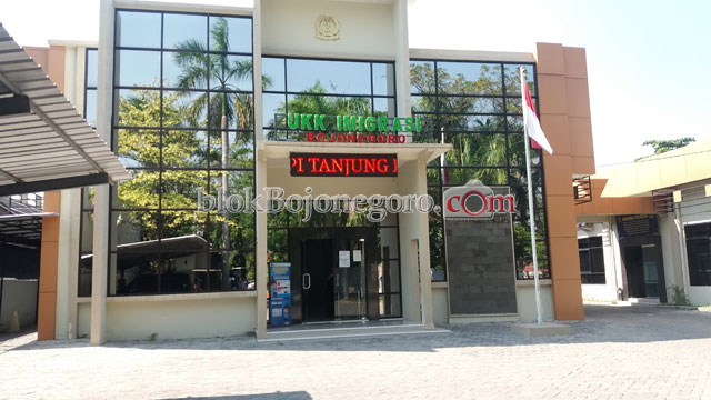 UKK Imigrasi Tutup Sementara, Tak Bisa Layani Pembuatan Paspor