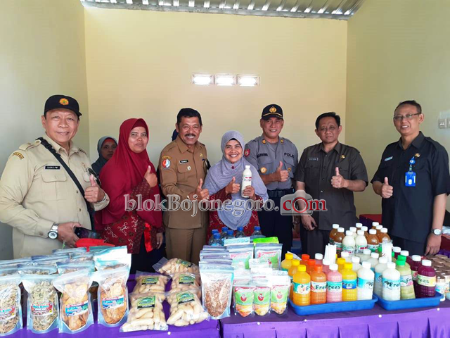 Kelompok Tani Wanita Meriahkan Launching KPM