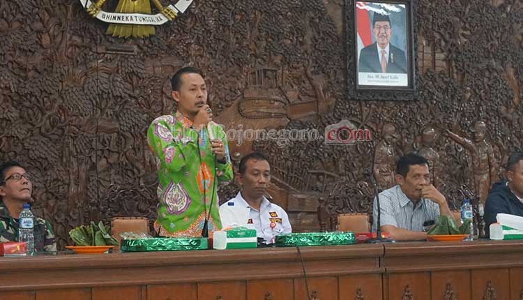 CEO: Tim Ini Perlu Dukungan Masyarakat Bojonegoro