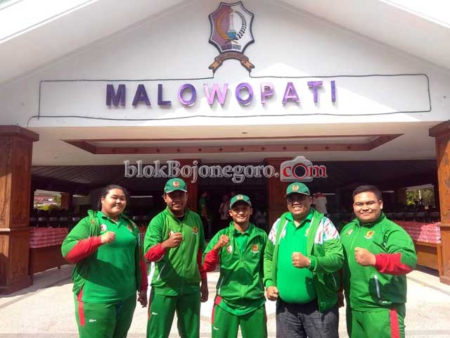 Hari ini, Atlet Judo Bojonegoro Berangkat Wakili Jatim di Kejurnas
