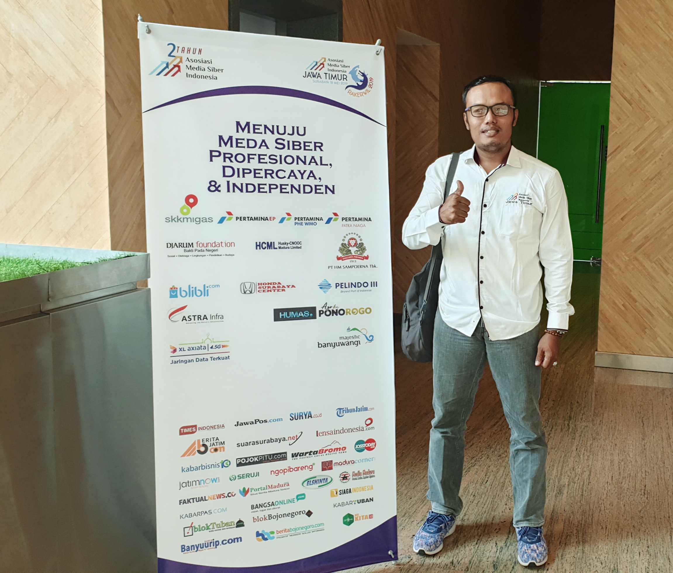 ‘Sesat Pikir’ atas Media Siber