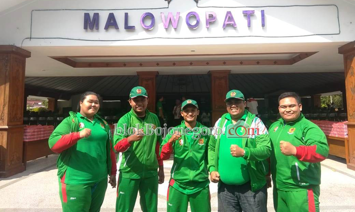 Berlaga di Ajang Bergengsi, Atlet Judo akan Tampilkan tang Terbaik
