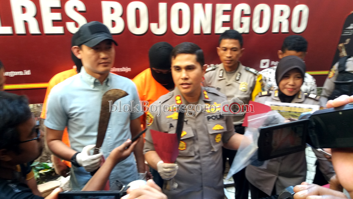 Sempat Sekap Mantri Hutan, 2 Pencuri Kayu Berhasil Diamankan