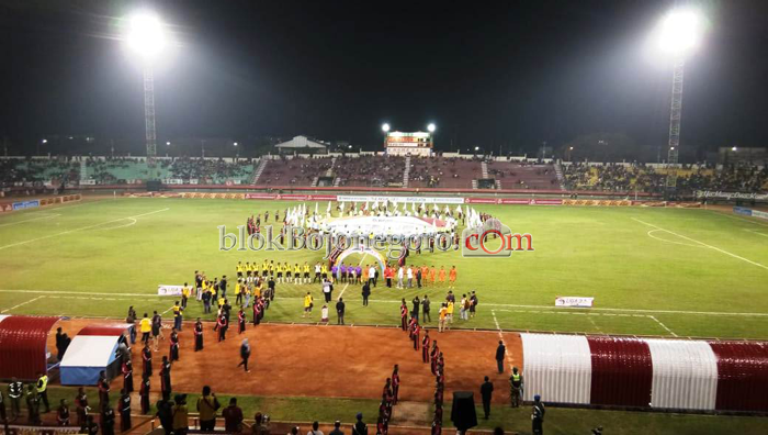Inilah Line up PSM Kota Madiun Vs Persibo