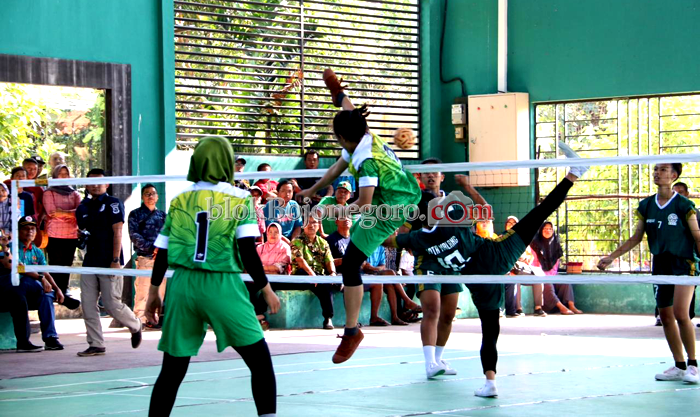 Usai Sabet Medali Perak di Porprov, Takraw Bojonegoro Tanding di Kejurnas