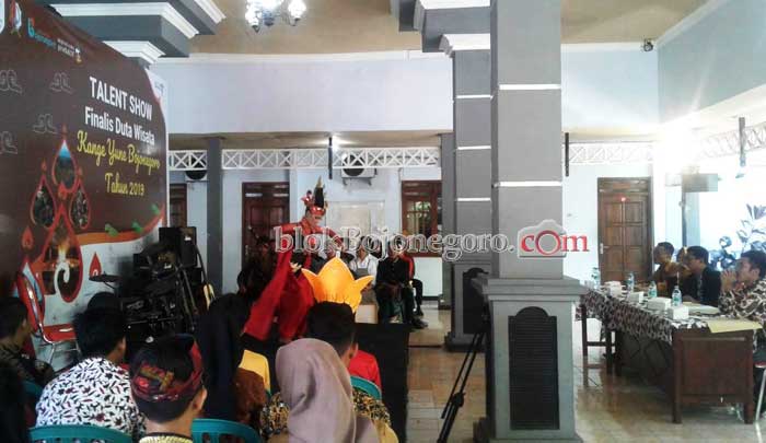 Menuju Grand Final, Finalis Kange Yune Tampilkan Bakat