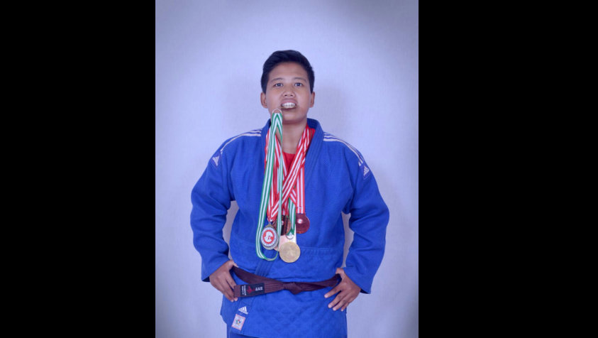 Dua Atlet Judo Bojonegoro Sumbang Medali untuk Jatim