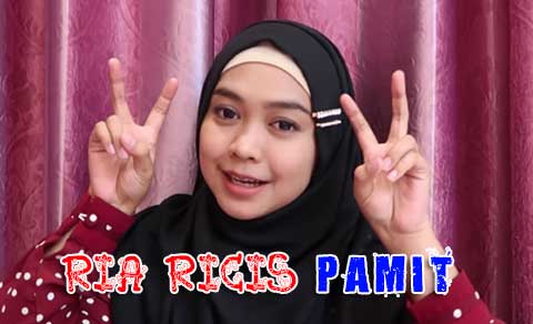 Ricis Pamit, Begini Tanggapan Warganet Bojonegoro