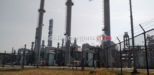4 Megaproyek RDMP dan 2 GRR Diproyeksikan Atasi Impor BBM