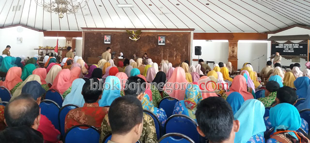 Harganas 2019, Keluarga Merupakan Pilar Ketahanan Nasional