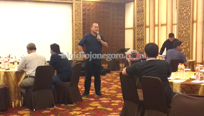 Investasi 98 Proyek Hulu Migas Pertamina Bernilai US$ 1,9 M