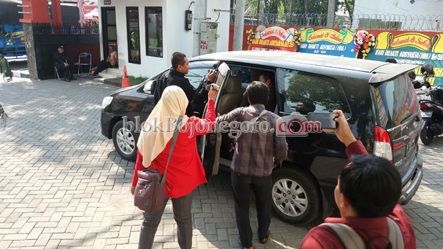 Oknum Pemungut Pajak Kecamatan Kapas Resmi Ditahan