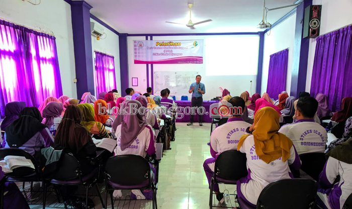 Kampus Ungu Gelar Pelatihan BTCLS