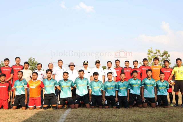 Kompetisi Internal Divisi Utama ASKAB PSSI Bojonegoro Mulai Bergulir