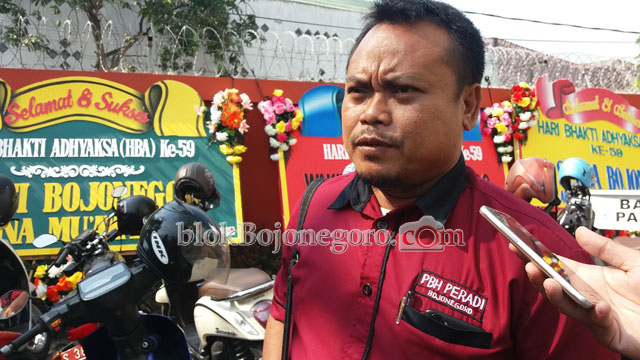 Kuasa Hukum SH: Seharusnya Bisa Dilakukan Tahanan Luar