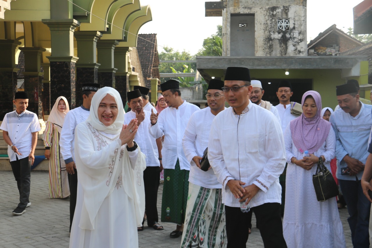 Bupati: Idul Adha Momen untuk Teladani Nabi Ibrahim