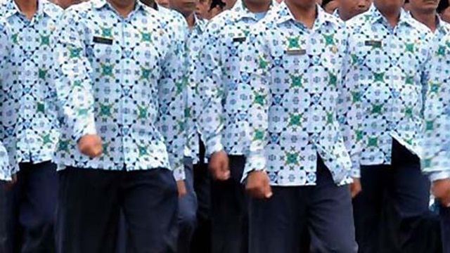 12 UPTD Pendidikan Dibubarkan, 16 PNS Menganggur?