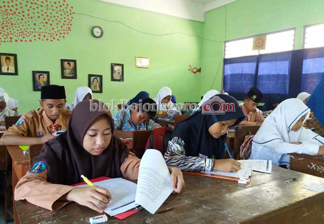 33 siswa Bojonegoro, Ikuti KSM Provinsi Di Malang