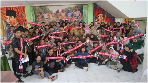 Youth Funtastic Journey, Kenalkan Budaya dan Tradisi bagi Generasi di Luar Negeri