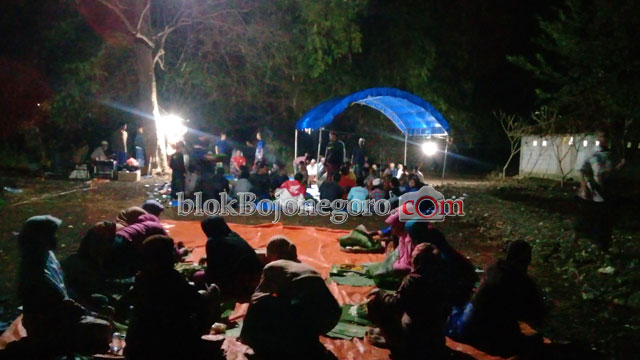 Nyadran, Tradisi Jawa Masih Lestari di Sarangan