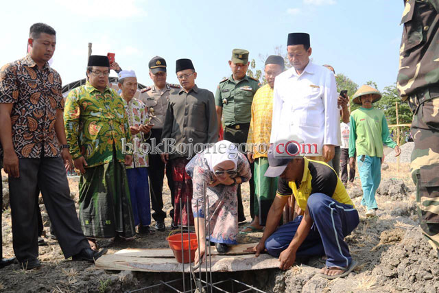 Tanah Wakaf untuk Masjid, Pemkab Finalisasi Pembangunan