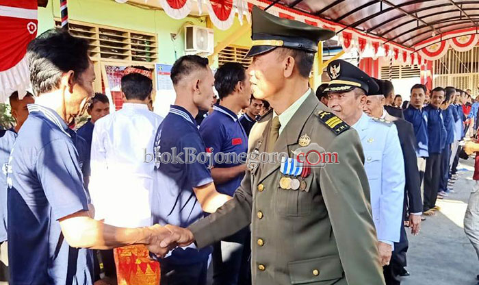210 Napi Tak Dapat Remisi