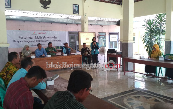 Cegah Stunting, Kader Posyandu Ikuti Pertemuan Peningkatan Pelayanan