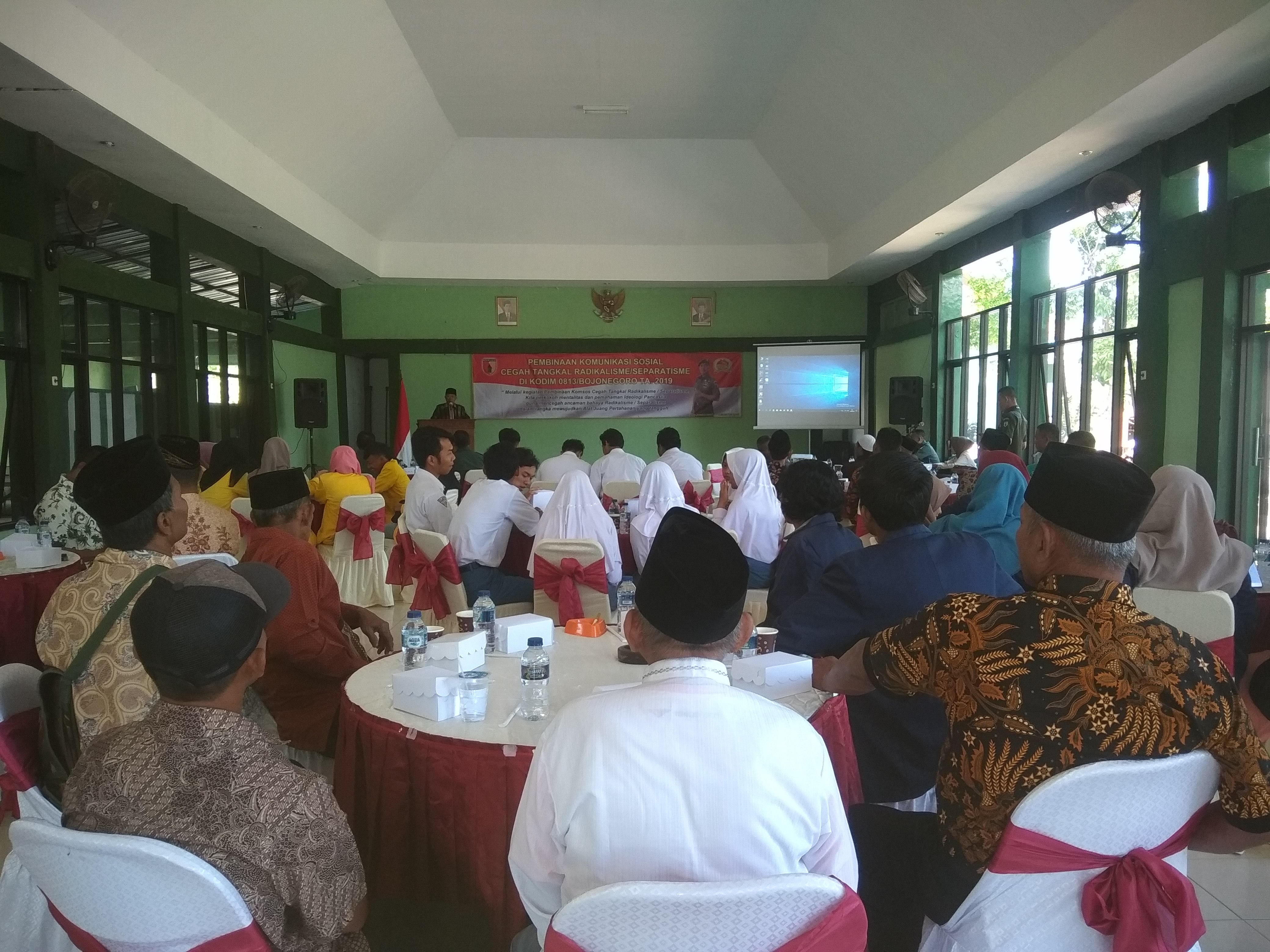 Cegah Radikalisme dengan Sembuhkan Penyakit Kudis, Kurap dan Kutil