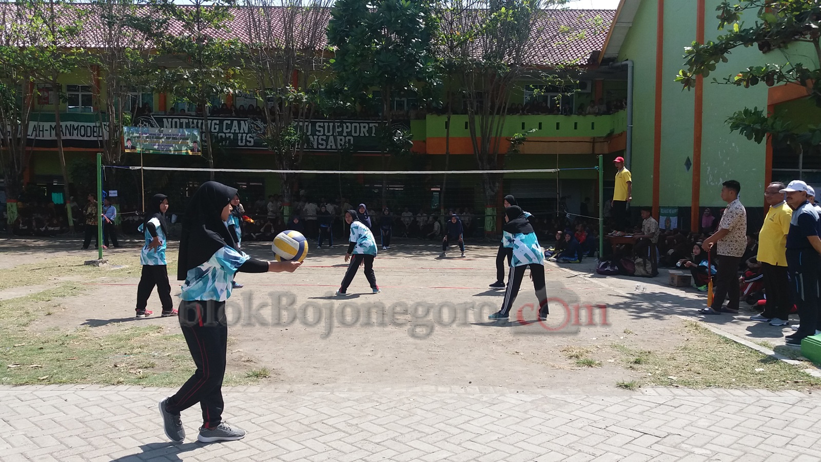 Jaring Bibit Potensial dan Kembangkan Prestasi, Porseni 2019 Digelar