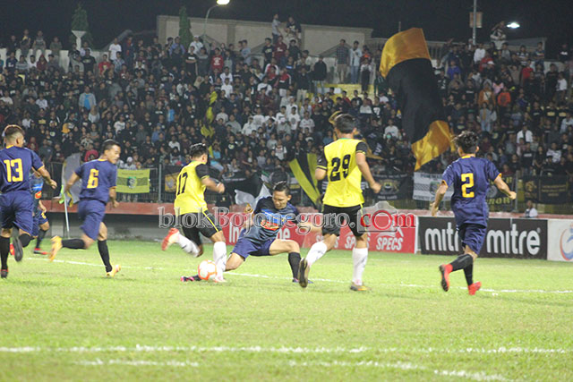 Menjamu Nganjuk United Nanti Sore, BFC Akan Tampil Habis-Habisan