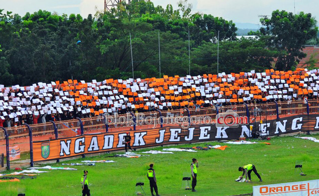 Curva Nord Bakal Berikan Teror dan Koreografi Kejutan