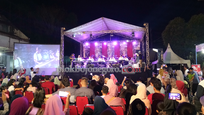 Anniversary Ke-1, PH Studio Sajikan Music School Concert