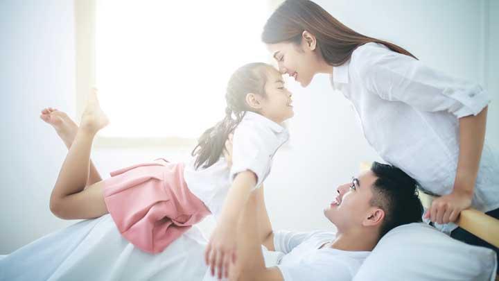 Pentingnya Kehadiran Ayah untuk Mencegah Stunting Sejak Dini