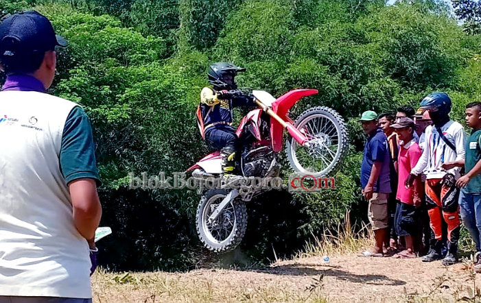 Tim Aku Sehat Siaga di Latber Mojodelik