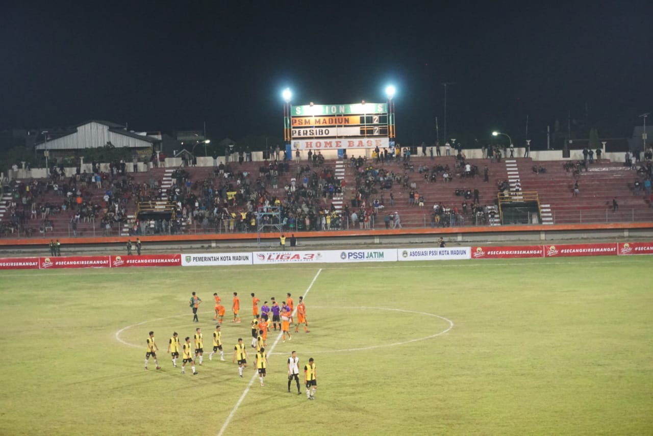 Minim Kontribusi, Persibo Coret Mantan Pemain Persipura