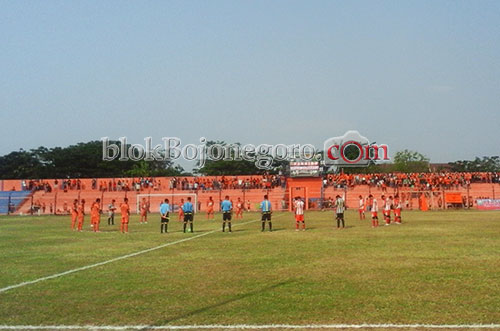 Persibo Bojonegoro Jajal Kekuatan Persela Lamongan