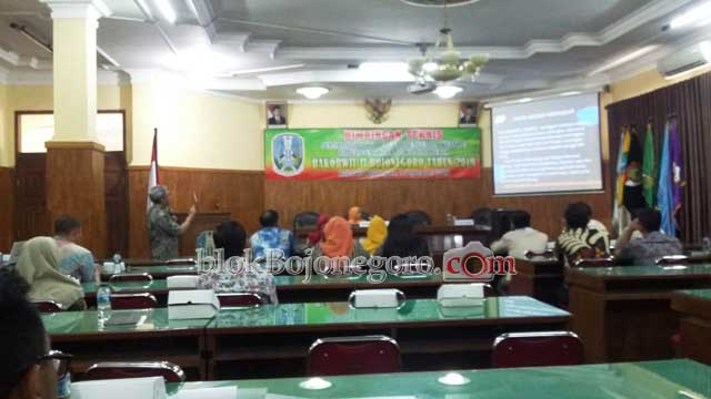 Wujudkan KIP Setiap Daerah, Diskominfo Jatim Latih Pengelola Website