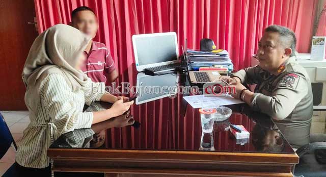 3 Pasang Bukan Suami Istri Diamankan Satpol PP