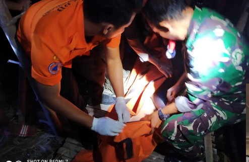 Tak Kuat Berenang, Pelajar Panjunan Tenggelam di Bengawan