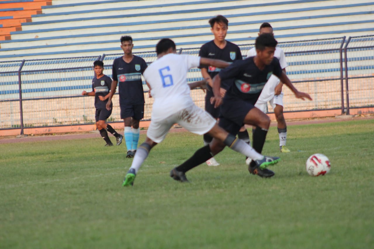 Bojonegoror FC Menang WO, Nganjuk United Didenda 20 Juta