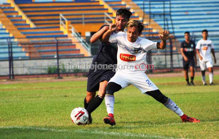 Bojonegoro FC Ditahan Imbang Persela U-20 Tanpa Gol