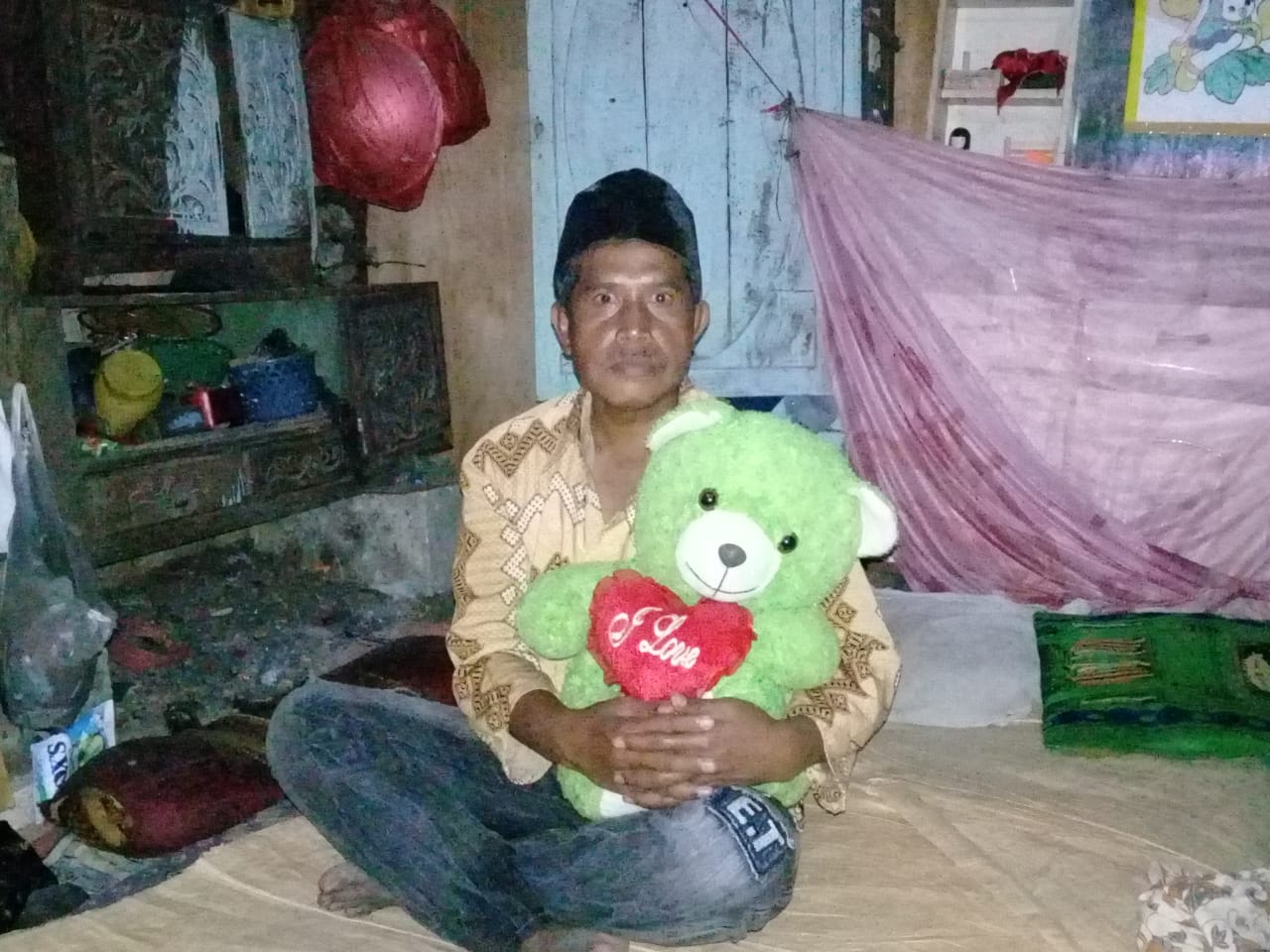 Orang Hilang, Sejak Selasa Warga Kayulemah Ini Tak Pulang