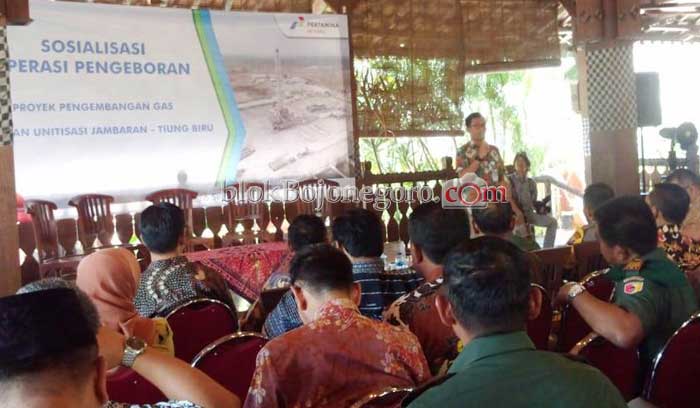 Gandeng PDSI, ini Target dari Rencana Sumur Baru