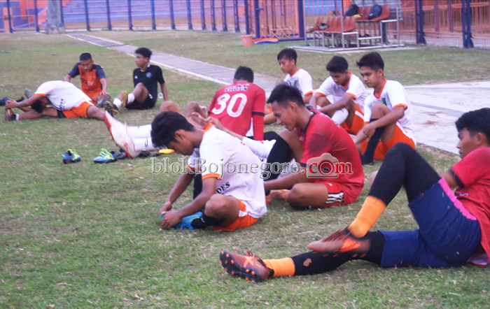 Lawan Persela Jadi Pematangan Skuad Persibo
