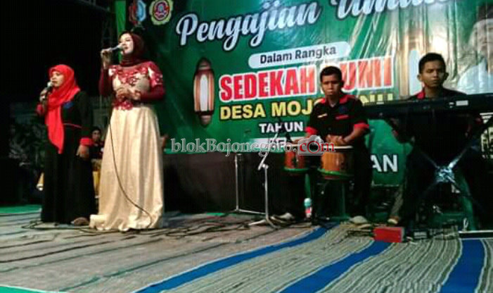 Disabilitas Asah Mental Pamerkan Aneka Hasil Kreasi di Mojoranu
