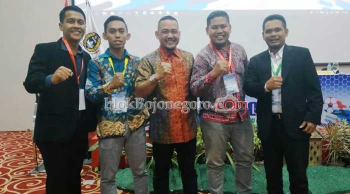 Putra Asal Bojonegoro Terpilih Aklamasi Ketua Futsal Jatim