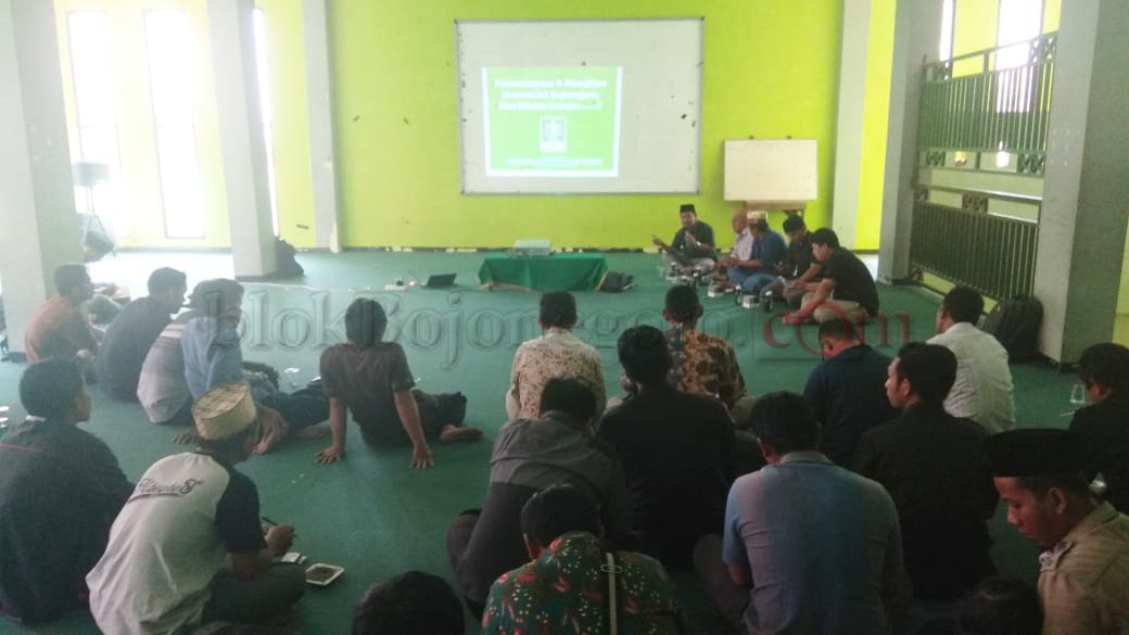 Pengusaha NU Bojonegoro Berkumpul, Mau Apa?