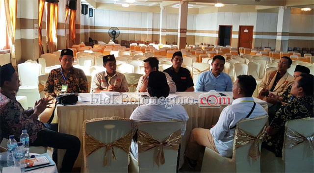 Kader Baureno Nahkodai PDPM Bojonegoro