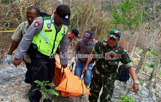 Diduga Kelelahan, Staf Perhutani Ditemukan Meninggal Dunia